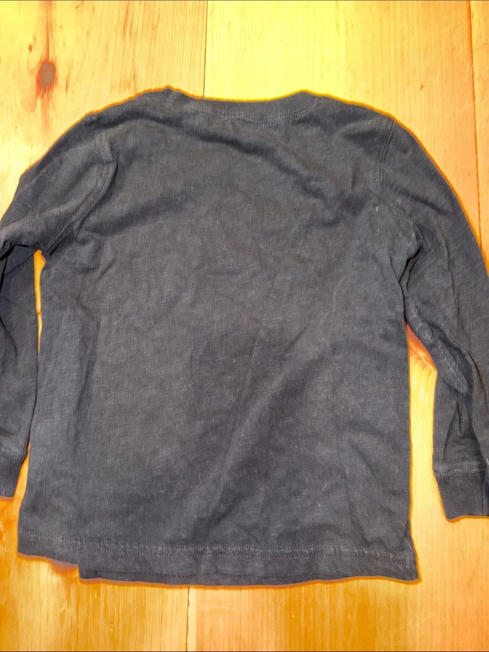 Carter's Black 'Happy Howl-o-ween' Long-Sleeve Tee with Colorful Dog Graphics